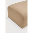 Ethnicraft Bulky Modular Sofa Set V