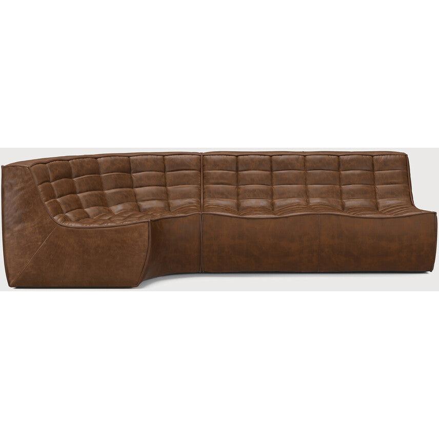 Ethnicraft N701 Modular Sofa Set I