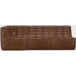 Ethnicraft N701 Modular Sofa Set I