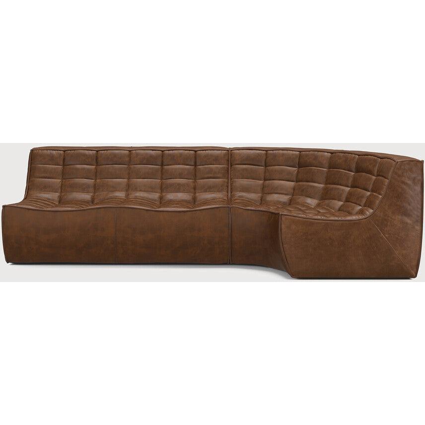 Ethnicraft N701 Modular Sofa Set I