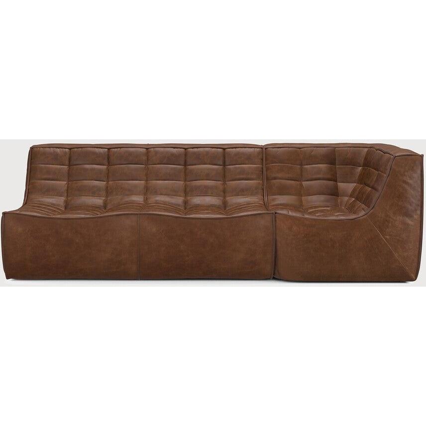 Ethnicraft N701 Modular Sofa Set I