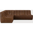 Ethnicraft N701 Modular Sofa Set I