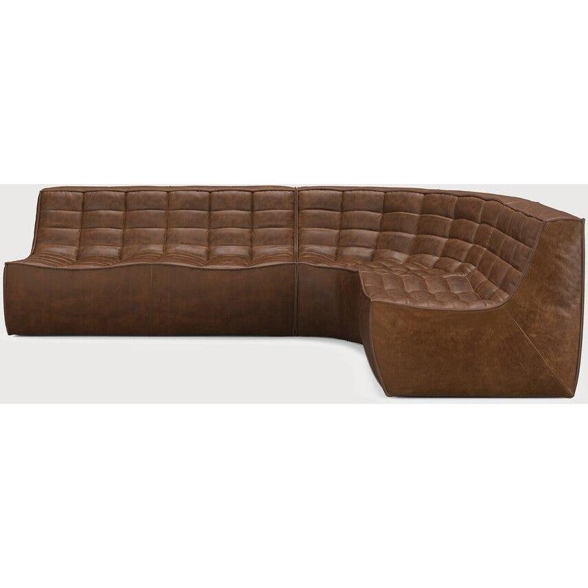 Ethnicraft N701 Modular Sofa Set I