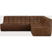 Ethnicraft N701 Modular Sofa Set I