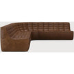 Ethnicraft N701 Modular Sofa Set III