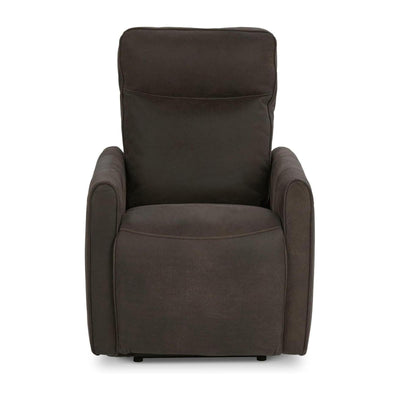 Classic Home Vivica Leather Power Recliner