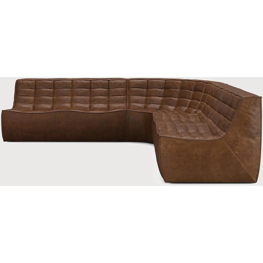 Ethnicraft N701 Modular Sofa Set III