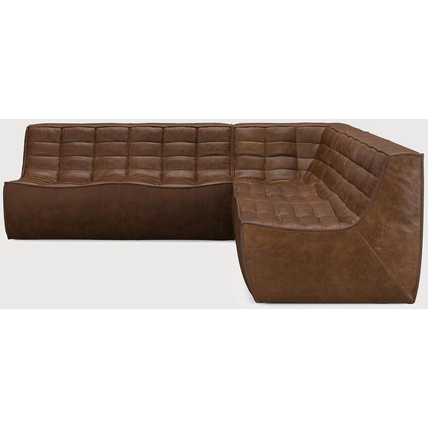 Ethnicraft N701 Modular Sofa Set III