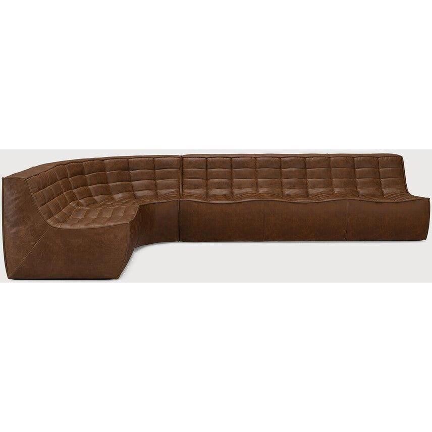 Ethnicraft N701 Modular Sofa Set II