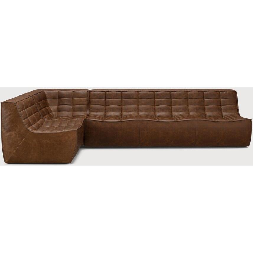 Ethnicraft N701 Modular Sofa Set II