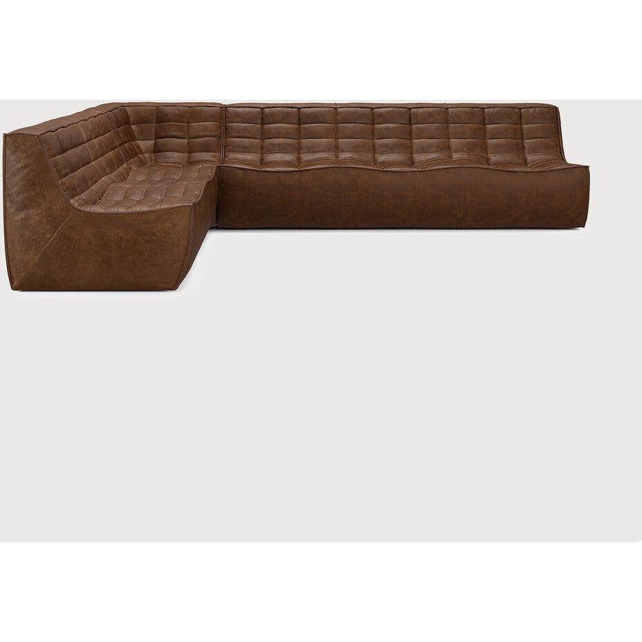 Ethnicraft N701 Modular Sofa Set II