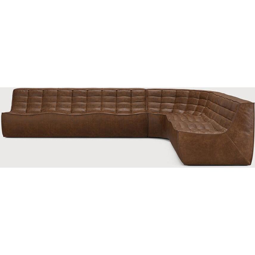Ethnicraft N701 Modular Sofa Set II