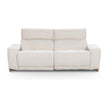 Classic Home Darrow Upholstered Power Recliner Sofa Clearance