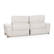 Classic Home Darrow Upholstered Power Recliner Sofa Clearance