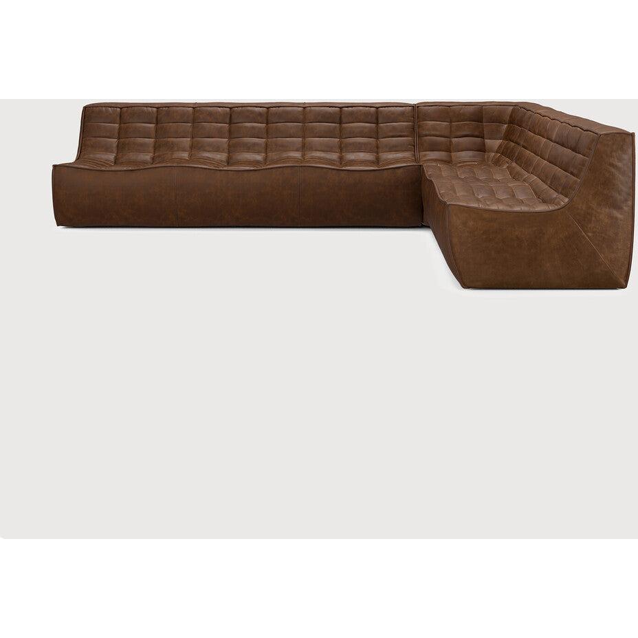 Ethnicraft N701 Modular Sofa Set II