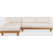 Ethnicraft Monocle Outdoor Modular Sofa Set II