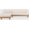 Ethnicraft Monocle Outdoor Modular Sofa Set II