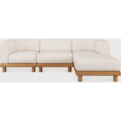 Ethnicraft Monocle Outdoor Modular Sofa Set III