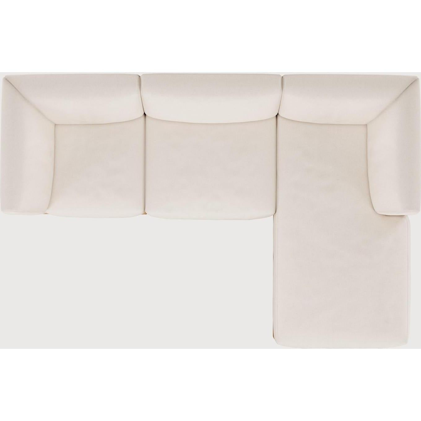 Ethnicraft Monocle Outdoor Modular Sofa Components