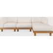 Ethnicraft Monocle Outdoor Modular Sofa Set III