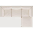 Ethnicraft Monocle Outdoor Modular Sofa Set V