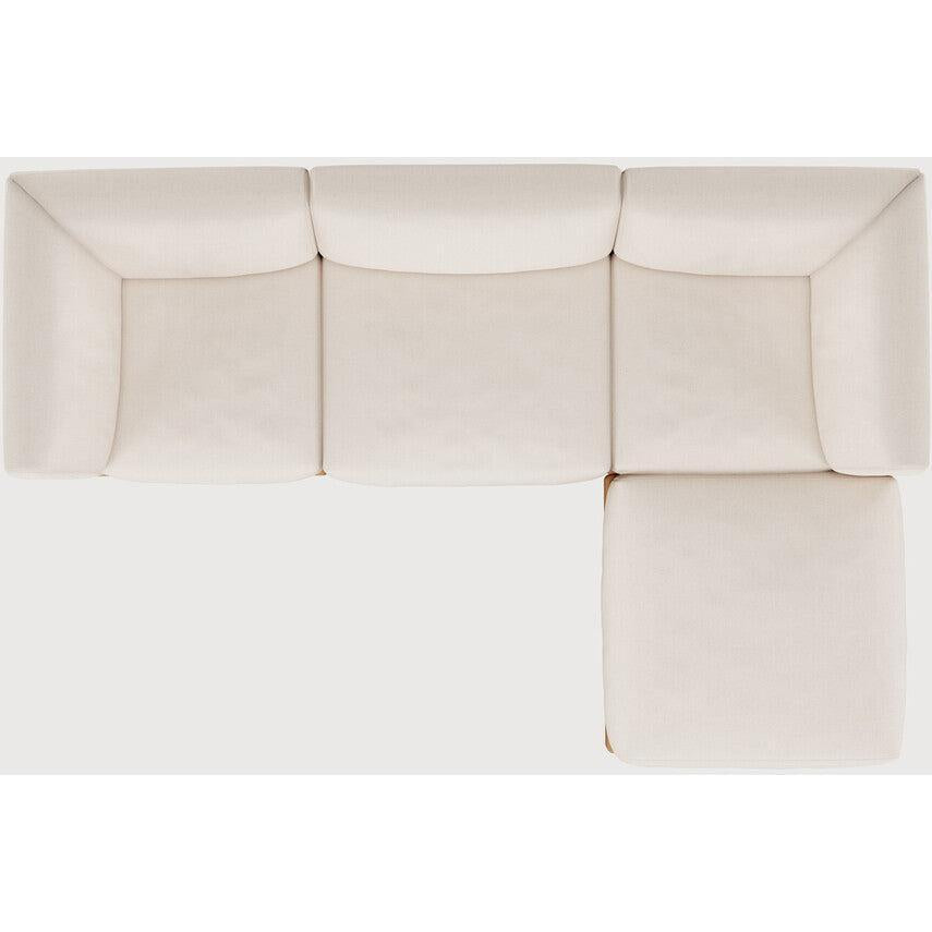 Ethnicraft Monocle Outdoor Modular Sofa Set V