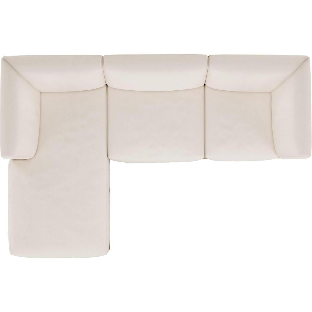 Ethnicraft Monocle Outdoor Modular Sofa Components