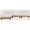 Ethnicraft Monocle Outdoor Modular Sofa Set IV