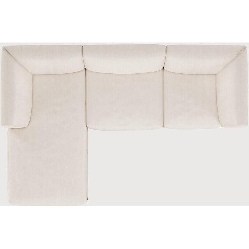 Ethnicraft Monocle Outdoor Modular Sofa Set IV