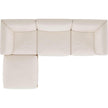 Ethnicraft Monocle Outdoor Modular Sofa Components