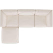 Ethnicraft Monocle Outdoor Modular Sofa Components