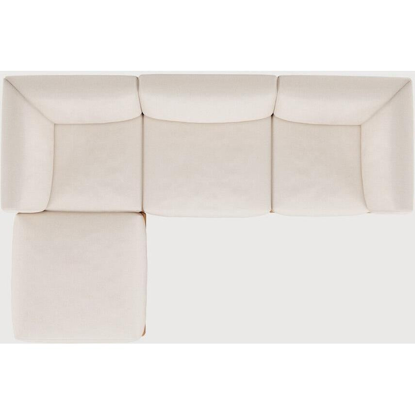 Ethnicraft Monocle Outdoor Modular Sofa Set VI