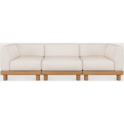 Ethnicraft Monocle Outdoor Modular Sofa Set VII
