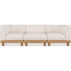 Ethnicraft Monocle Outdoor Modular Sofa Set VII