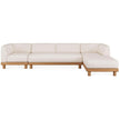 Ethnicraft Monocle Outdoor Modular Sofa Components