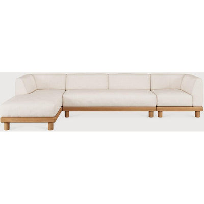 Ethnicraft Monocle Outdoor Modular Sofa Set IX