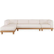 Ethnicraft Monocle Outdoor Modular Sofa Components