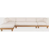 Ethnicraft Monocle Outdoor Modular Sofa Set IX