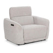 Classic Home Ostend Upholstered Power Recliner Chair