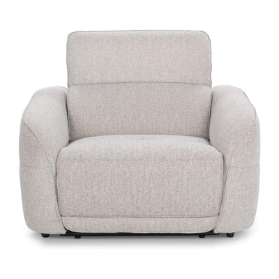 Classic Home Ostend Upholstered Power Recliner Chair