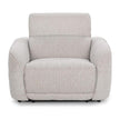 Classic Home Ostend Upholstered Power Recliner Chair