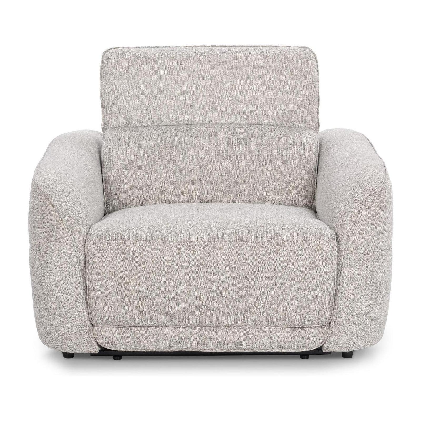 Classic Home Ostend Upholstered Power Recliner Chair