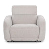 Classic Home Ostend Upholstered Power Recliner Chair
