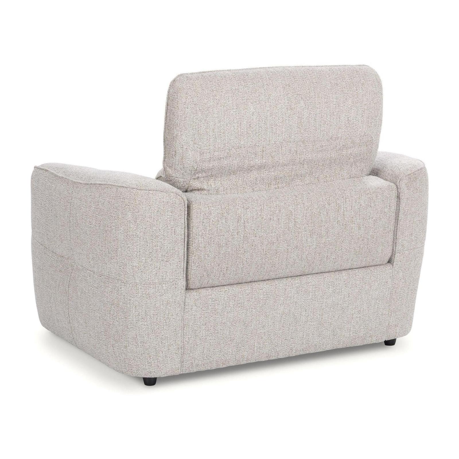 Classic Home Ostend Upholstered Power Recliner Chair
