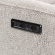 Classic Home Ostend Upholstered Power Recliner Chair