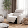 Classic Home Ostend Upholstered Power Recliner Chair