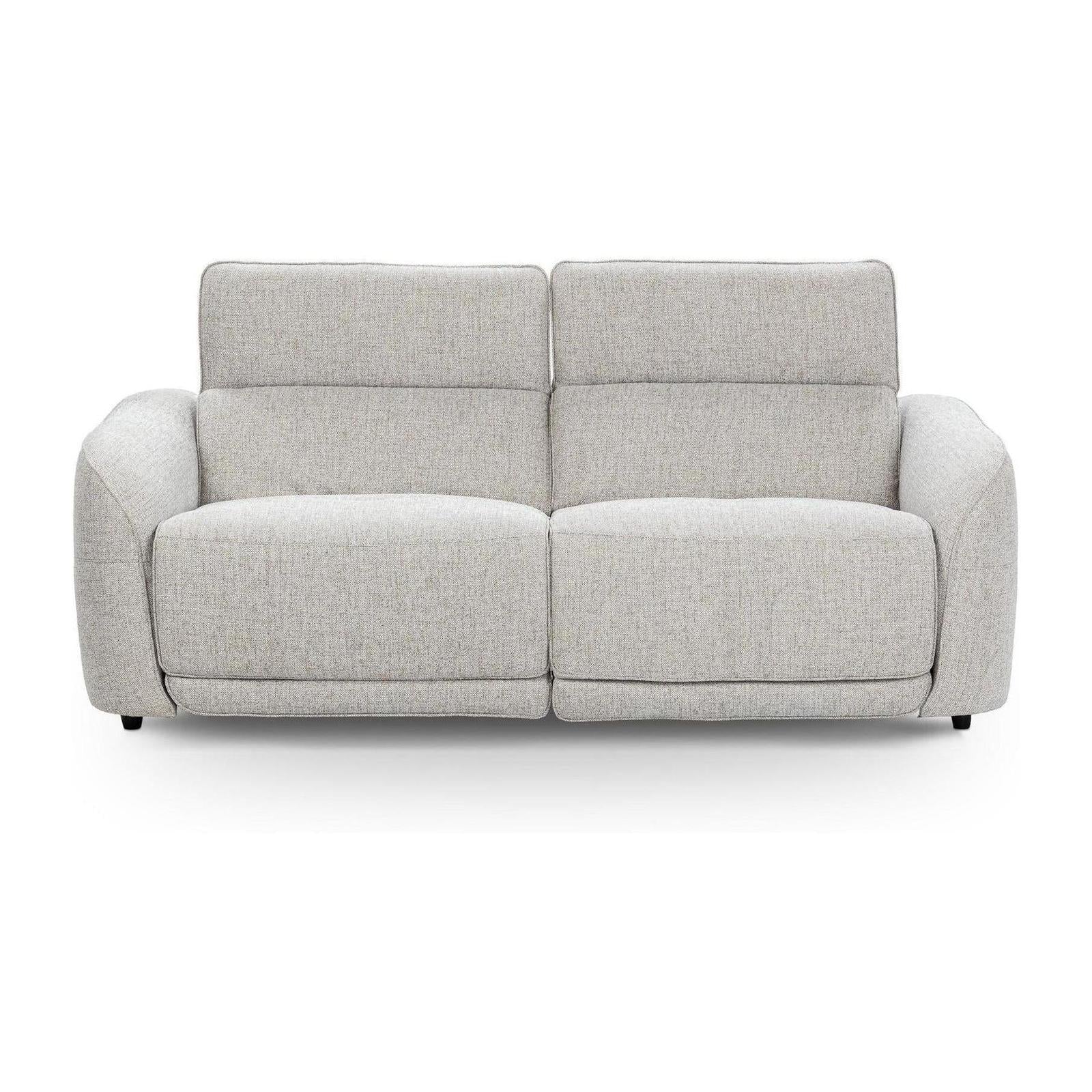 Classic Home Ostend Upholstered Power Recliner Sofa