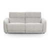 Classic Home Ostend Upholstered Power Recliner Sofa