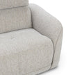 Classic Home Ostend Upholstered Power Recliner Sofa