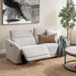 Classic Home Ostend Upholstered Power Recliner Sofa